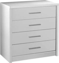 STOLAR Kumode GENEWA 1 (Balta)