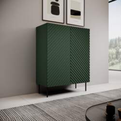 CAMA Kumode ONDA 2D2S (Zaļa)