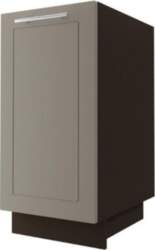EXTOM Skapītis QUANTUM D1D/40 (Bēša)