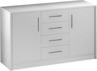 STOLAR Kumode GENEWA 2 (Balta)