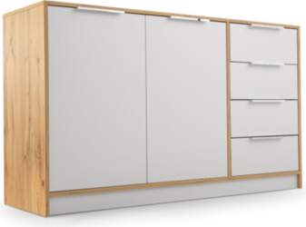 STOLAR Kumode LATI 2D4S