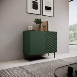 CAMA Kumode ONDA 2D (Zaļa)
