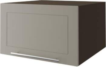 EXTOM Skapītis QUANTUM W6B/80 (Bēša)