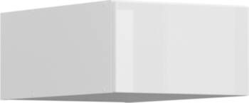 EXTOM Skapītis SILVER W6B/60 (Balts)