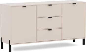 STOLAR Kumode CREMONA 2D-3S