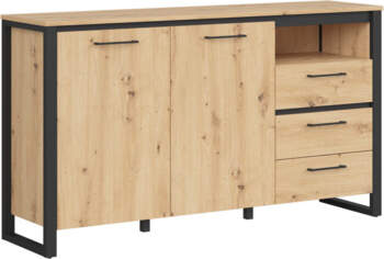 BRW Kumode DODSON KOM2D3S