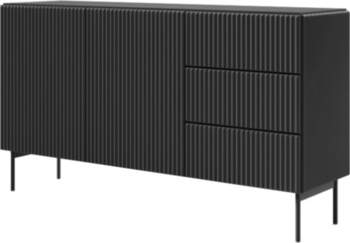 LASKI Kumode MUTI D 147 (Melna)