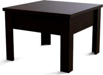 Transformējams galds COMFO (Wenge)