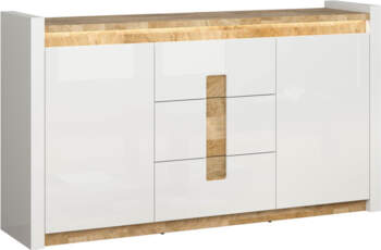 BRW Kumode ALAMEDA KOM2D3S