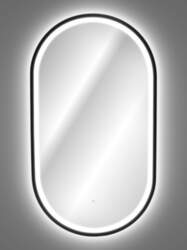 Spogulis APOLLO 2 LED 50 (Melns)