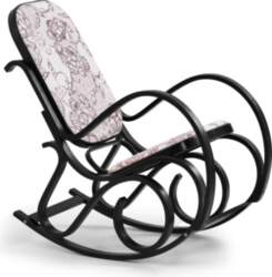 HALMAR Šūpuļkrēsls MAX II (Wenge)