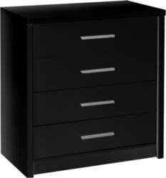 STOLAR Kumode GENEWA 1 (Melna)