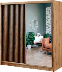 STOLAR Skapis LONDON 203 (Spogulis)