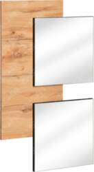 ASM Spogulis EASY TYP 01 (Melns)