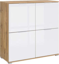 BRW Kumode ZELE KOM4D
