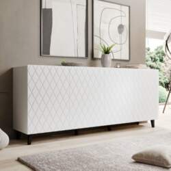 CAMA Kumode ASTI K4D (Balta)