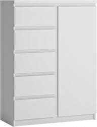 EXTOM Kumode FRIBO FRIK01 (Balta)