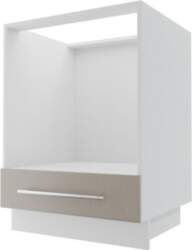 EXTOM Skapītis QUANTUM D11K/60 (Bēša)