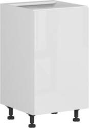 EXTOM Skapītis SILVER D1D/45 (Balts)