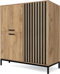 HALMAR Kumode LAMINO KM-2