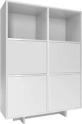 Kumode NOMA N03 (Balta)