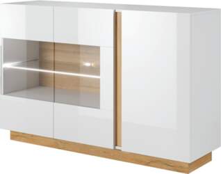 LASKI Kumode ARCO E 138 (Balta)