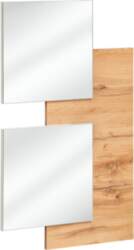 ASM Spogulis EASY TYP 01 (Balts)
