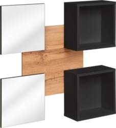 ASM Spogulis EASY TYP 07 (Melns)