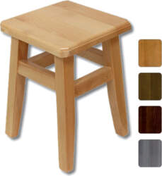 DREWMAX Zemā taburete KT 251 (3