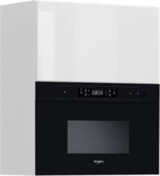 EXTOM Skapītis SILVER W2MK/60 (Balts)