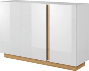 LASKI Kumode ARCO F 138 (Balta)