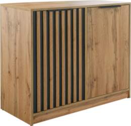 STOLAR Kumode BALI LUX 2D