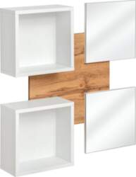 ASM Spogulis EASY TYP 07 (Balts)