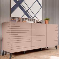 CAMA Kumode NOVA (Rozā)