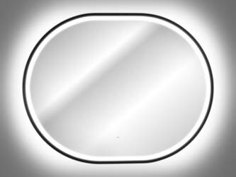 Spogulis APOLLO 2 LED 90 (Melns)