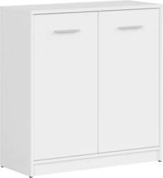 BRW Kumode NEPO PLUS KOM2D (Balta)