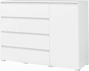MARIDEX Kumode COSMO C05 (Balta)