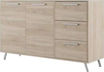 STOLAR Kumode BALI 2D3S (2 krāsas)