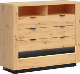 BRW Kumode OSTIA KOM4S