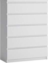 EXTOM Kumode FRIBO FRIK06 (Balta)