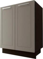 EXTOM Skapītis QUANTUM D11/60 (Bēša)
