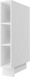 EXTOM Skapītis QUANTUM D15/O (Graphite)