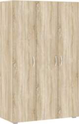 INTERMEBLE Skapis BASIC 3D (Sonoma)