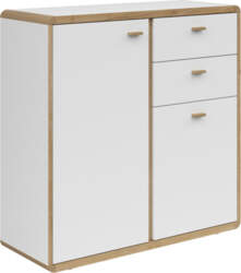 BRW Kumode RONDA KOM2D2S/B