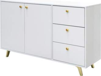 STOLAR Kumode SIENA 2D3S (2 krāsas)
