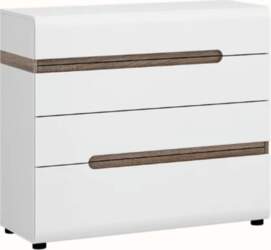 EXTOM Kumode LINATE 4S TYP44 (Balta