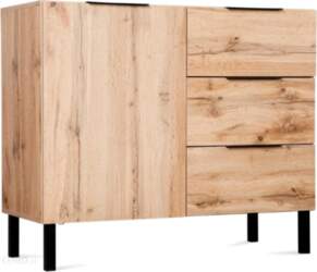 STOLAR Kumode CALVARO 1D3S