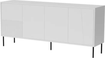 CAMA Kumode ABI 200 4D (Balta)