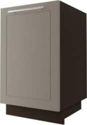 EXTOM Skapītis QUANTUM D1D/50 (Bēša)