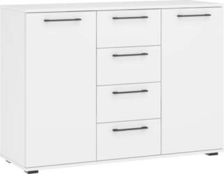 HALMAR Kumode FLEX FORMO KM-2 (Balta)
